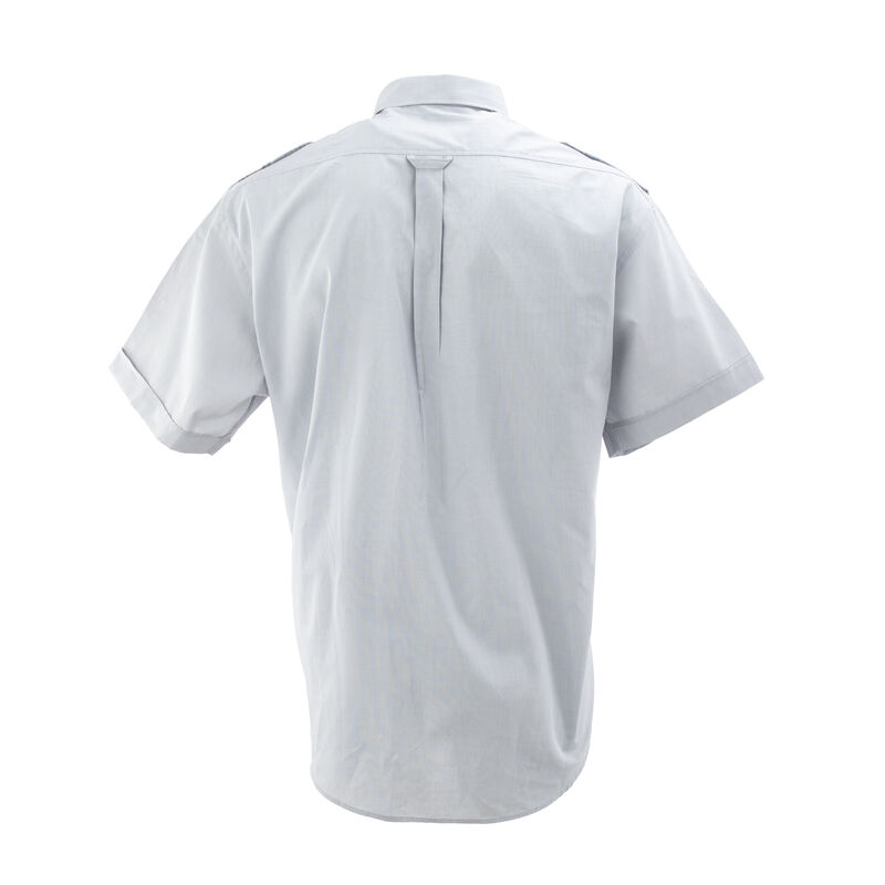 Dutch Army Grey Short Sleeve BDU Shirt | Issued, , large image number 1
